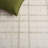 Ilyaas Hand-Tufted Wool and Cotton Plaid Rug -627299848