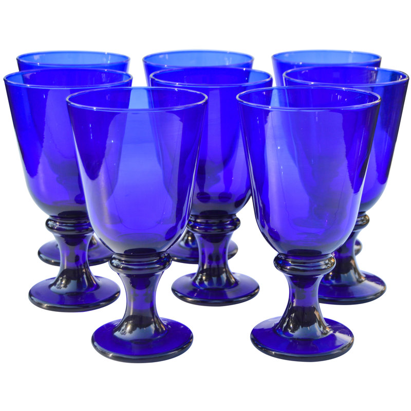 Handmade Crystal Cordial Glass