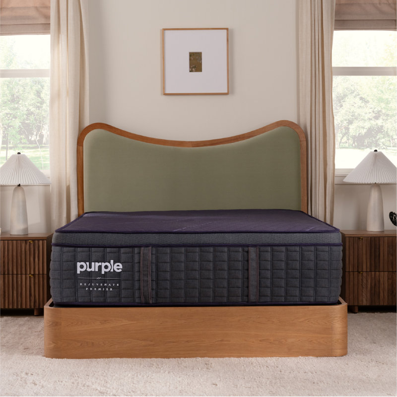 Rejuvenate Premier 16.5" Hybrid Mattress, Queen