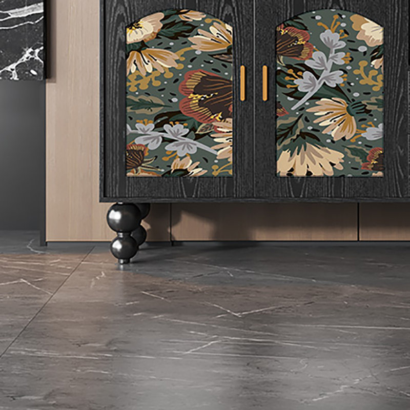 59.1'' Multi-functional Sideboard, Black