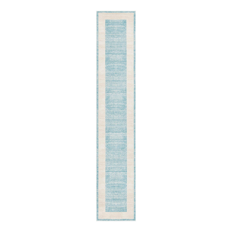 Tapis Jill Zarin Yorkville Uptown, Tapis de couloir 2 pi 7 po x 13 pi 11 po