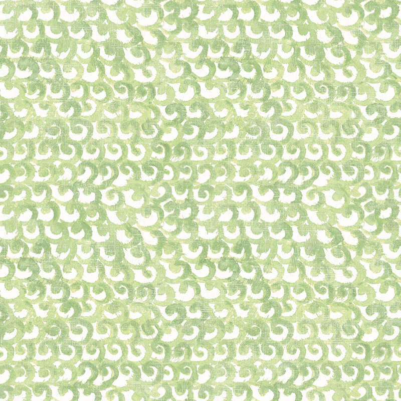 Rouleau de papier peint L 33 pi x l 20,5 po Picard, Vert