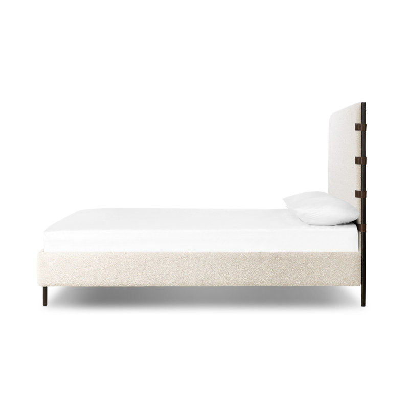 Anderson Bed-Knoll Natural-Cal King