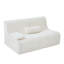 Canapé modulaire moderne avec coussin moelleux-129225526