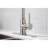 Kitchen Faucet With Pull Down Sprayer-124897240