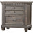 Kristel 29'' W Solid Wood Nightstand
