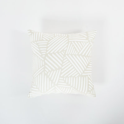 Coussin floral 22 po
