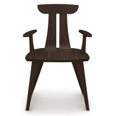 Chaise en bois massif Estelle