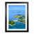 Black Wood Frame