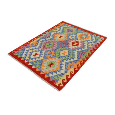 Wool Moroccan Rug