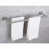 Brushed Nickel est en rupture de stock