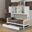  Lit de jour en bois avec couchette-1090306869-1090306868
