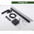 1 Handle Floor Freestanding Tub Filler with Diverter