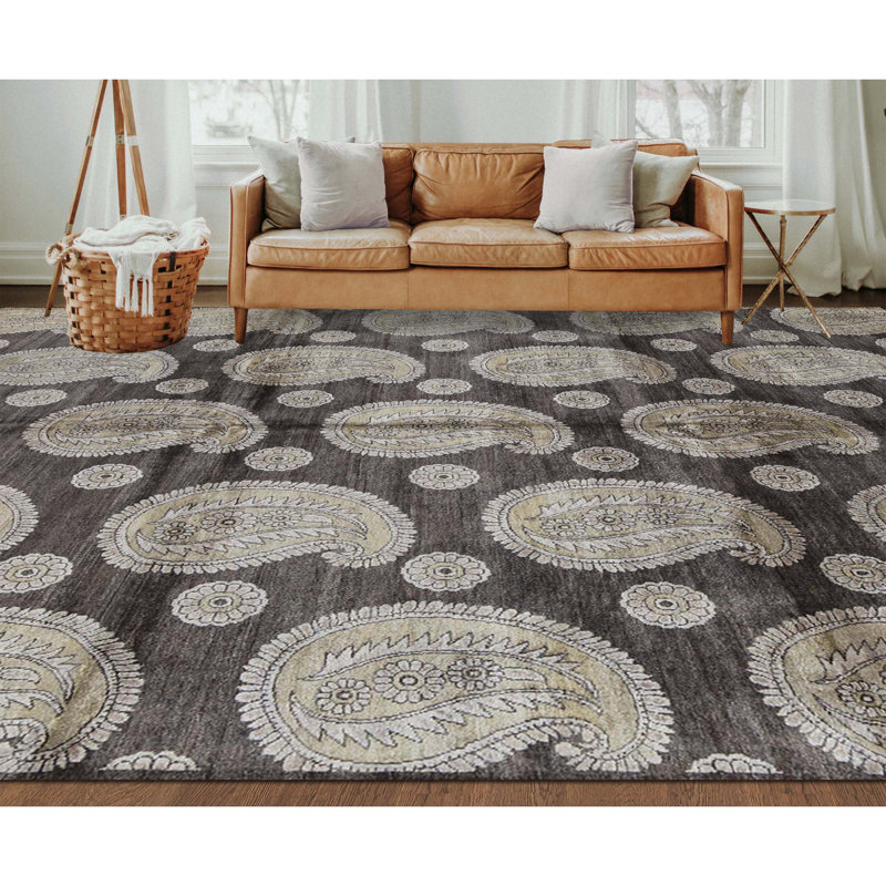 One-of-a-Kind 7'11" X 9'11" Area Rug