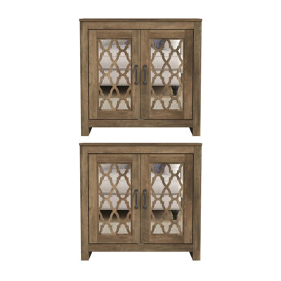 Ensemble de rangement pour chaussures Chessani