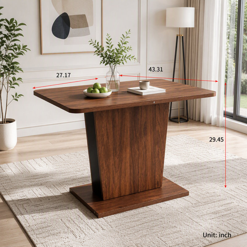 Extendable Dining Table for Small Spaces