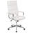 High Back LeatherSoft Contemporary Panel Executive Swivel Office Chair-1393679282