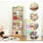 6-Tier Slim Behind-the-Door Bookshelf, 4" Deep Freestanding Narrow Storage Rack for Living Room Bedroom Study-201203598-84629660