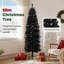 Artificial Slim Christmas Tree PVC and Steel Pencil Christmas Tree-73773440-73773455