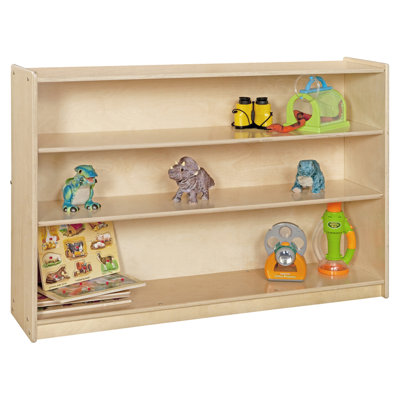 Contender 2 Compartment Shelving Unit