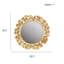 Miroir mural rond 30,5 "Gingko-557962931