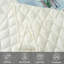 Monzell Polyester Geometric Shapes Bedspread with Pillowcases-632906690-632906693