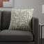 Moonbeam Keeley Square Pillow Cover & Insert