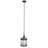 Eyvan 1;1 - Light Black Single Pendant