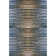 Premium Machine Washable Cerrito AMF604 Blue Rug