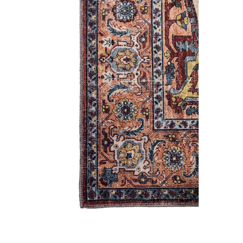 Jesenia Oriental Indoor Rug, Rectangle 2' x 3'