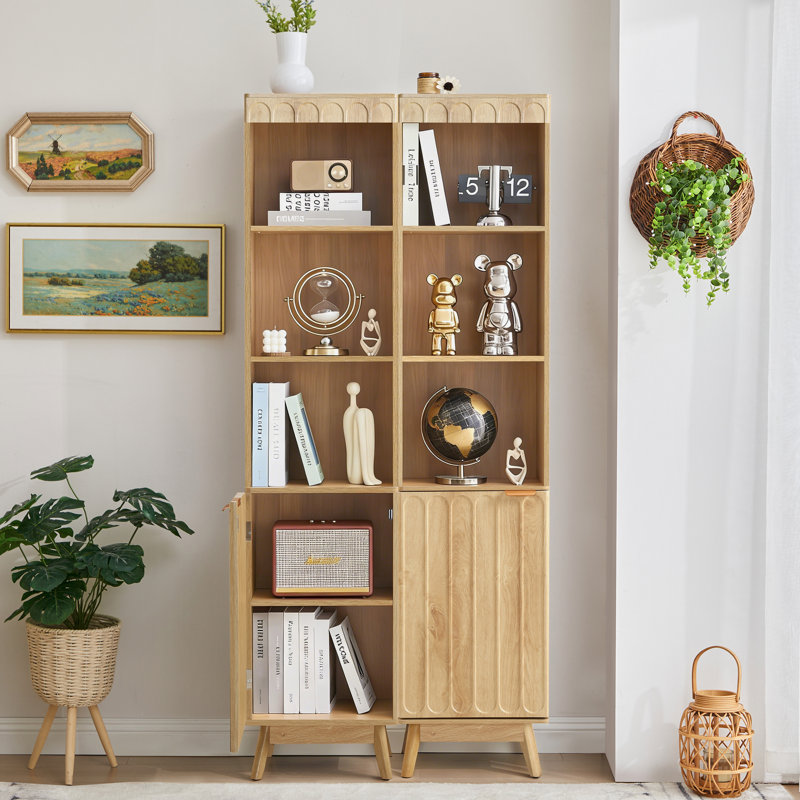 Armoire de salle de bain 70,9 ", Jaune