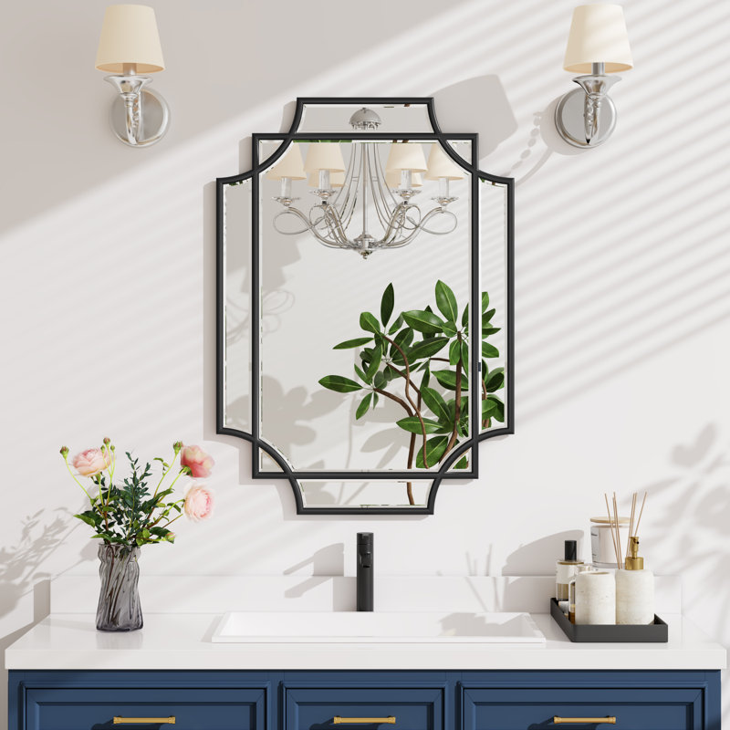 Miroir mural décoratif Accent