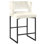 Ensemble de 2 tabourets de comptoir 27 po Modern