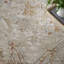 Tapis oriental gris Castanon-1592837460