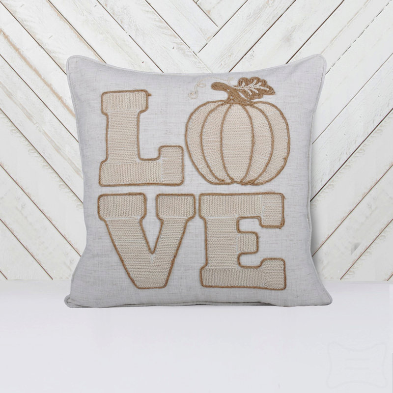 Coussin Love