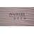 Empire 18.5" x 24.3" Vinyl Wall Paneling in White