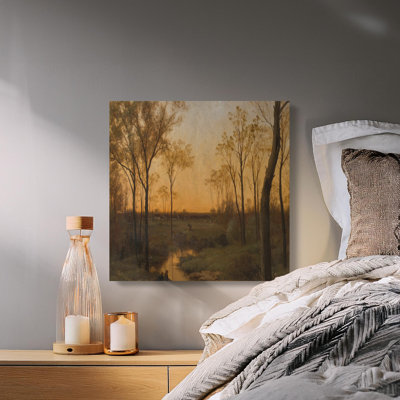 Lumley Wrapped Canvas Print Set