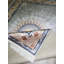 Beige sud-ouest/tapis décoratif grise Aruba-40401627
