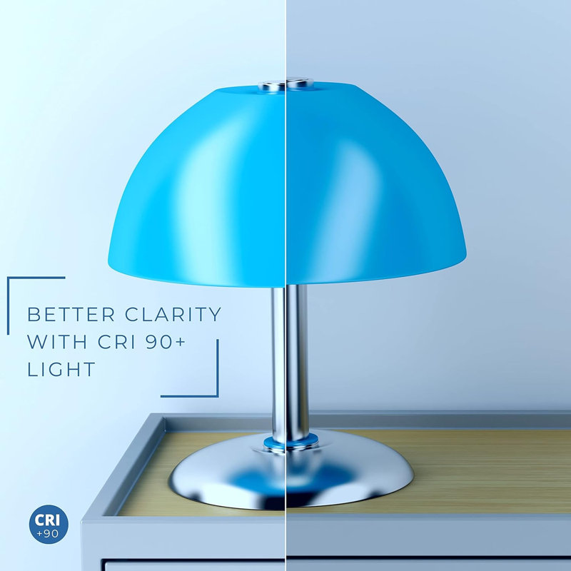 3'' Dimmable Air-Tight IC Rated Standard Recessed Lighting Kit