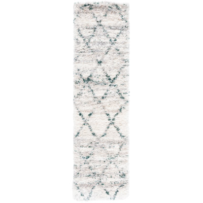 Stavru Performance Geometric Rug