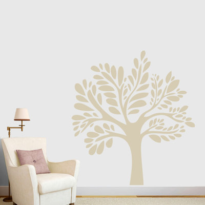 Décalcomanie murale arbre willow Anderson