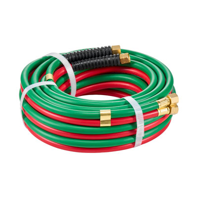 Oxygen Acetylene Hose R Grade Hose 300PSI Max Working Pressure