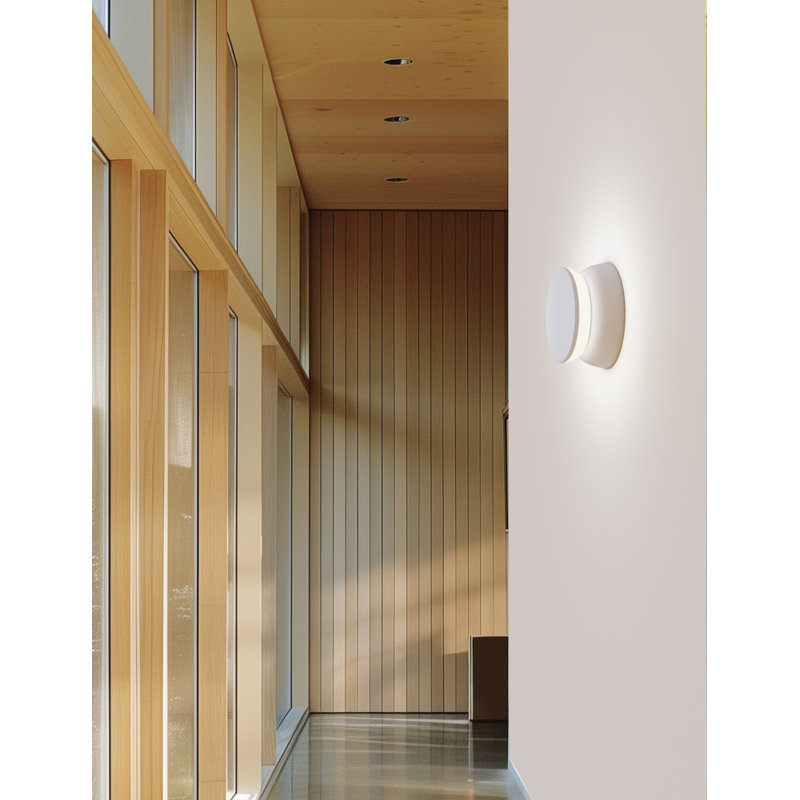 Totem Wall Puck - 3 CCT, White