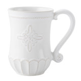 Jardins du Monde Mug - Whitewash
