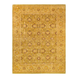 Classic One-of-a-Kind 8' 3" X 10' 6" Hand Knotted Area Rug