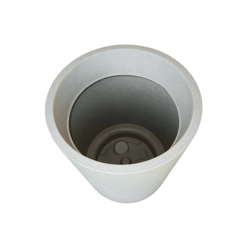 Pot Planter, 20.5" H x 13.8" W x 13.8" D