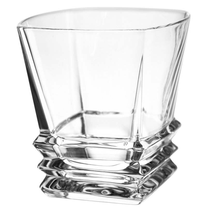 Verre en cristal de qualité 12 oz. quality whiskey Calton