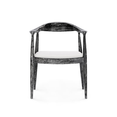 Danish Upholstered Arm Chair