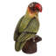 Parrot Figurine