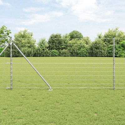 Field Fence Galvanised Steel